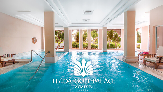 Tikida Spa Hôtel 5* 