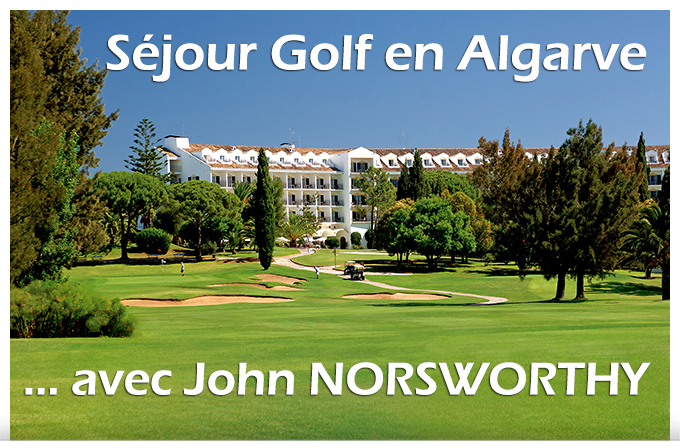 Séjour Golf en Algarve