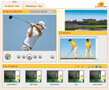 analyses video golf