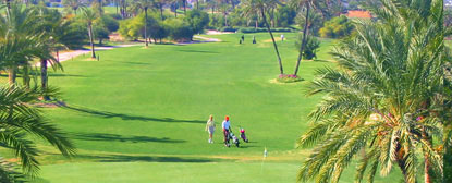 fairway golf djerba