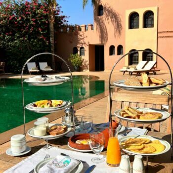 séjour au riyad Al Fassia 