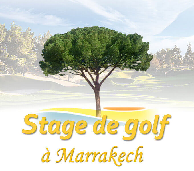 Séjour à Marrakech - Hébergement PalmGolf 5* avec Stage