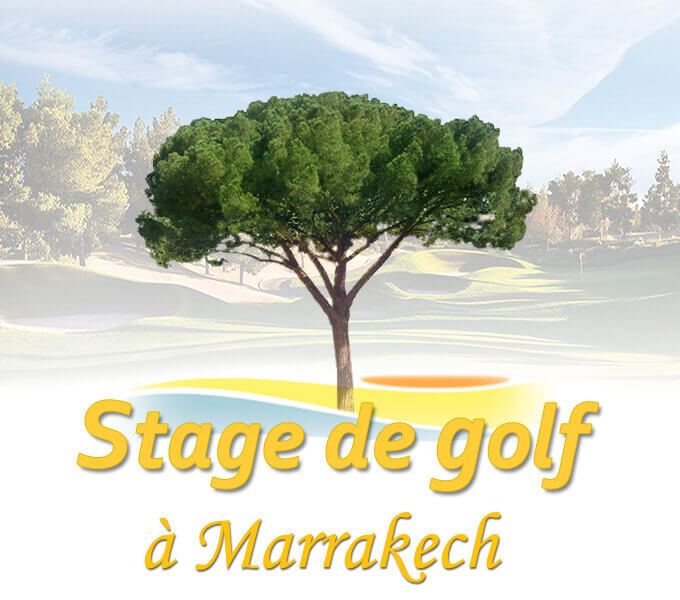 Séjour à Marrakech - Hébergement PalmGolf 5* avec Stage 